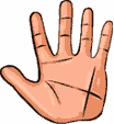 Square Hand